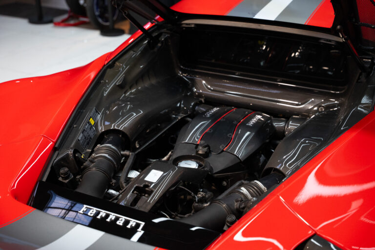 Ferrari 488 Pista 3