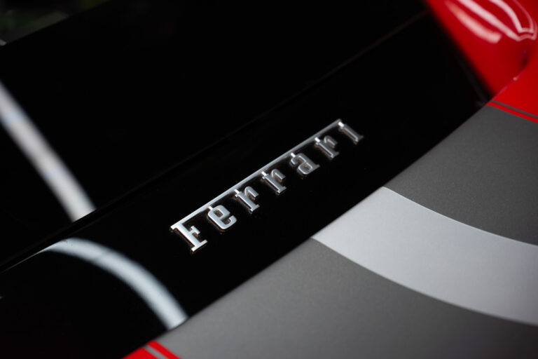 Ferrari 488 Pista 3