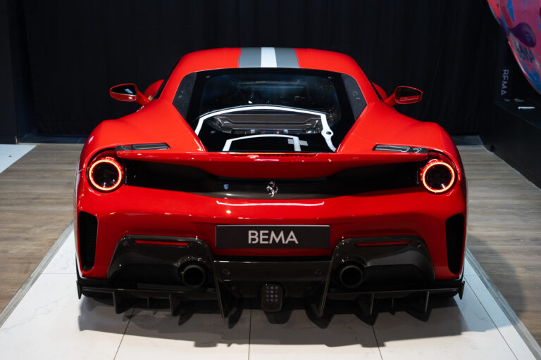 Ferrari 488 Pista 3