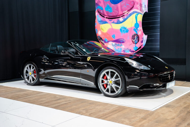 Ferrari California 4