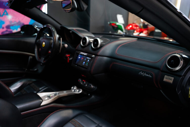 Ferrari California 4