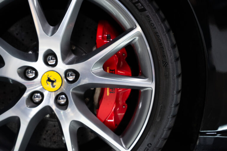Ferrari California 4