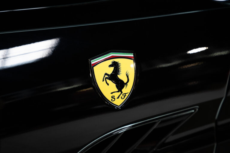 Ferrari California 4