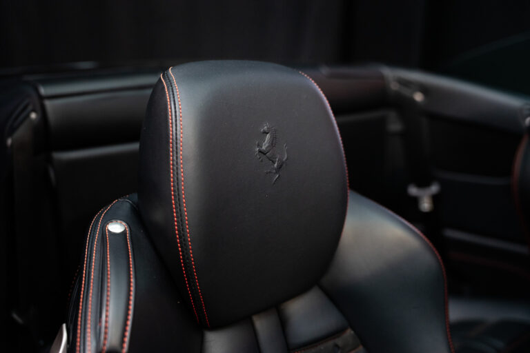 Ferrari California 4