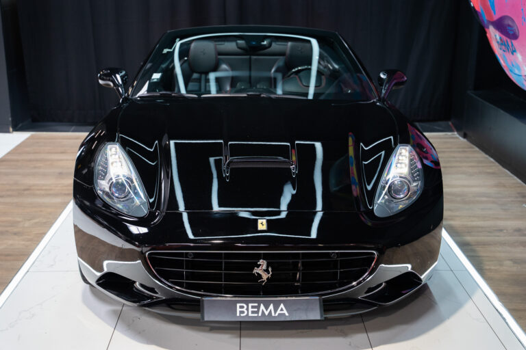 Ferrari California 4