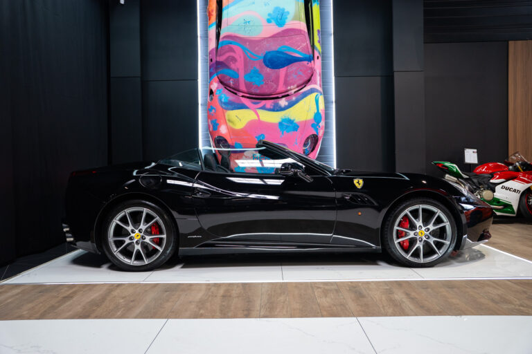 Ferrari California 4