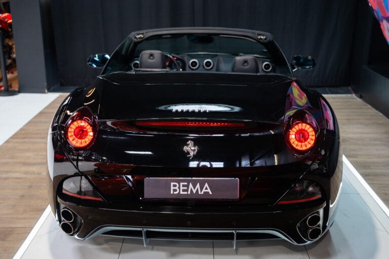 Ferrari California 4