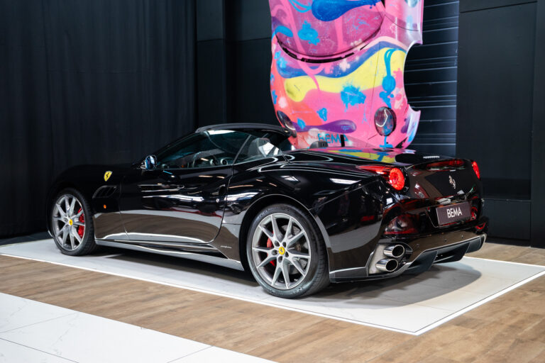 Ferrari California 4