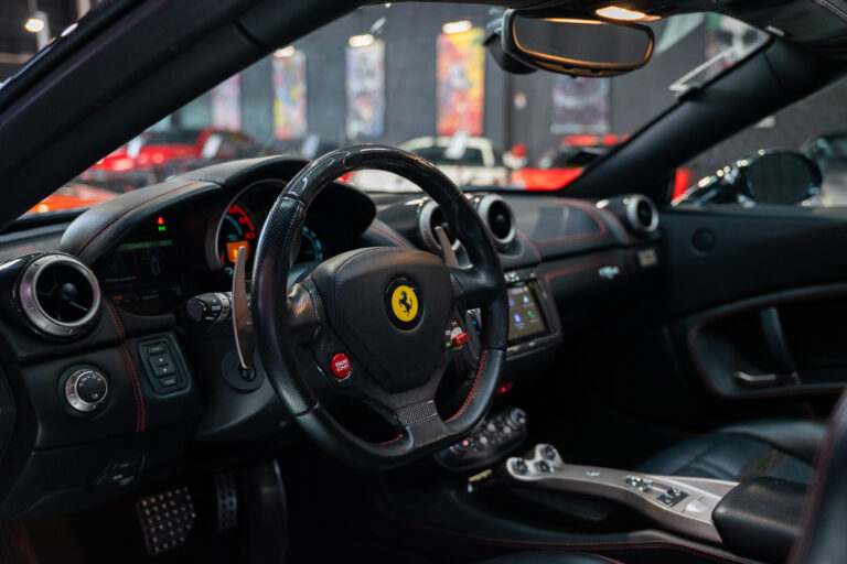 Ferrari California 4