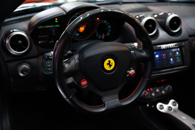 Ferrari California 4