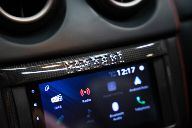 Ferrari California 4