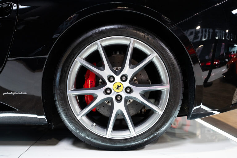 Ferrari California 4