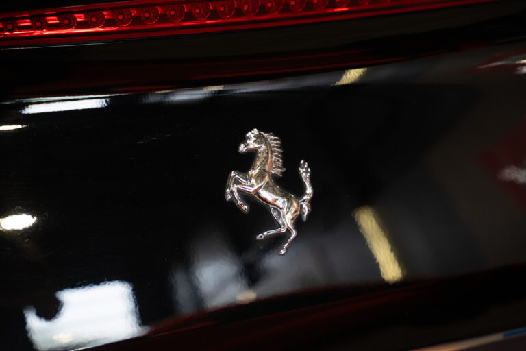 Ferrari California 4