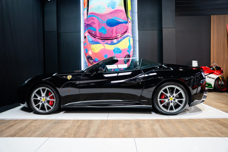 Ferrari California 4