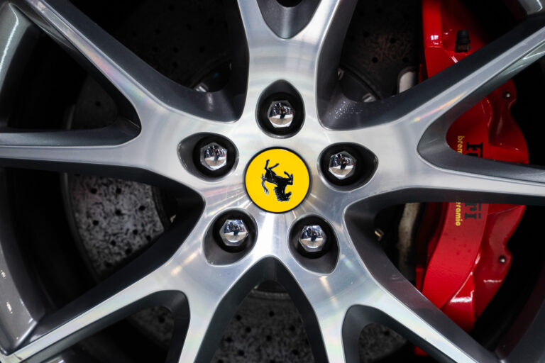Ferrari California 4