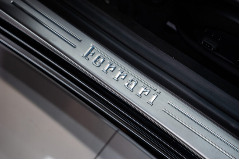 Ferrari California 4