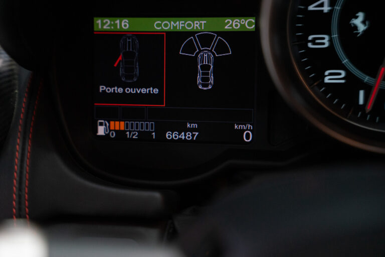 Ferrari California 4