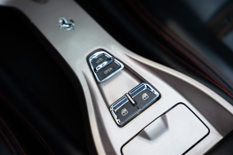 Ferrari California 4