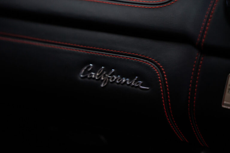 Ferrari California 4