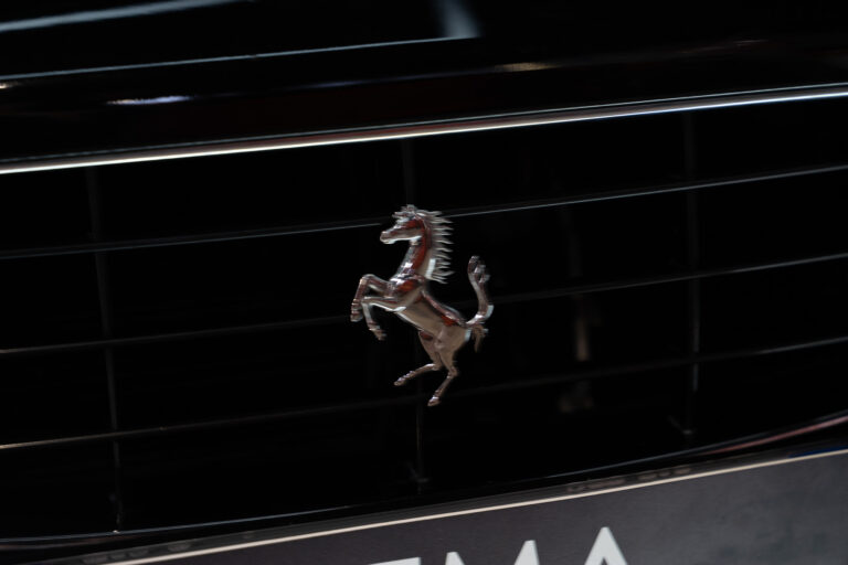 Ferrari California 4