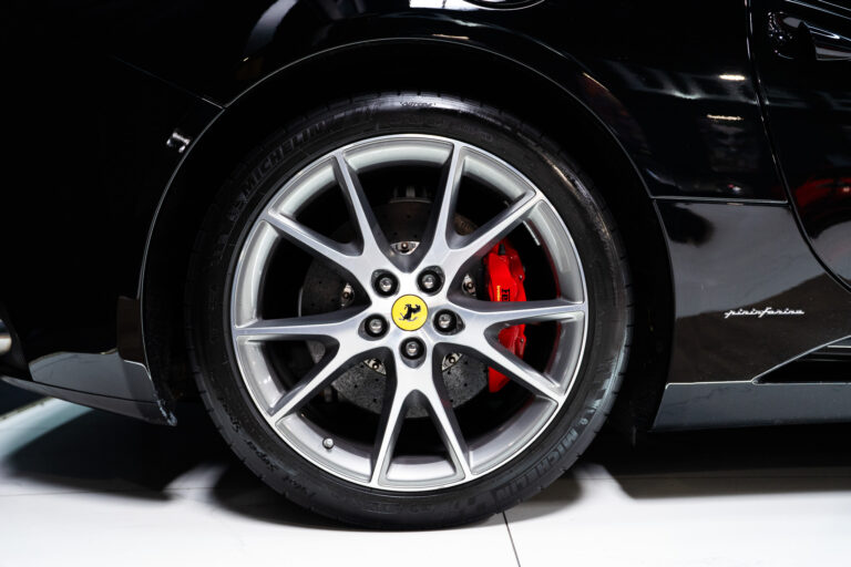 Ferrari California 4