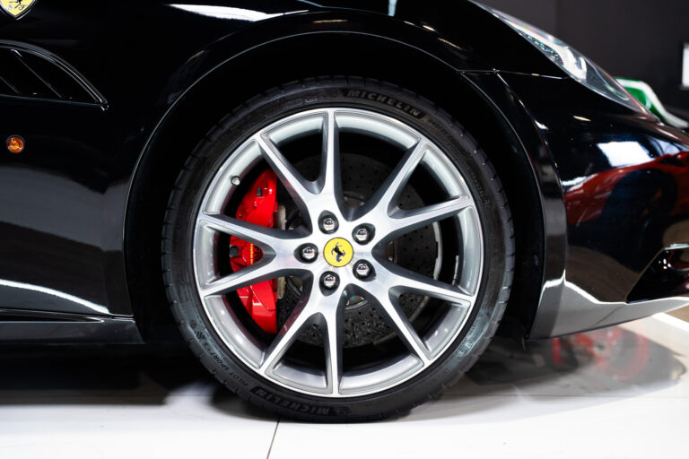 Ferrari California 4