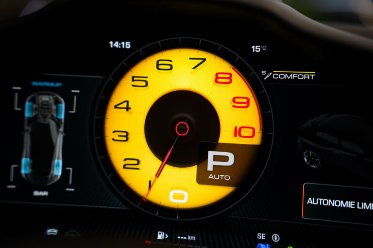Ferrari Purosangue 6