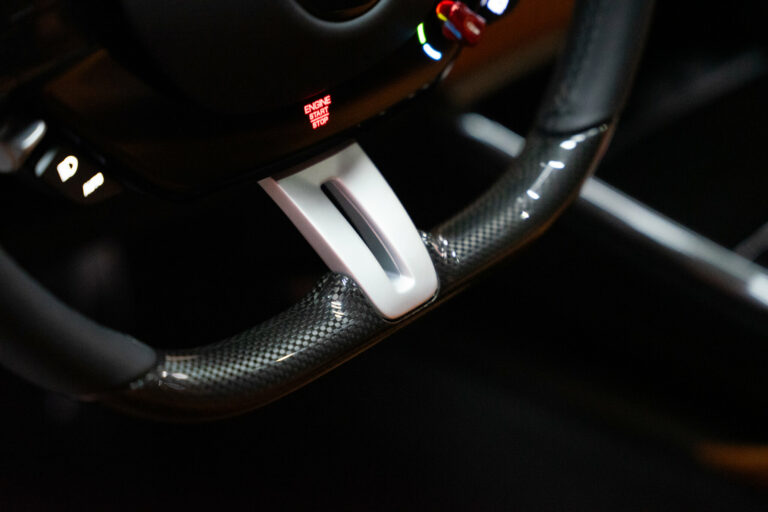 Ferrari Purosangue 6