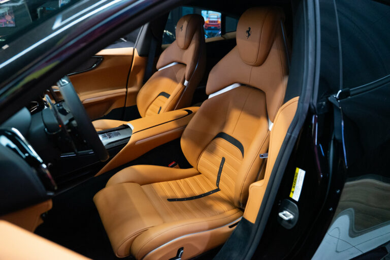 Ferrari Purosangue 6