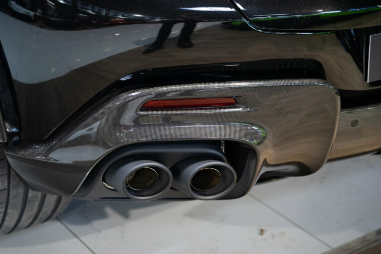 Ferrari Purosangue 6
