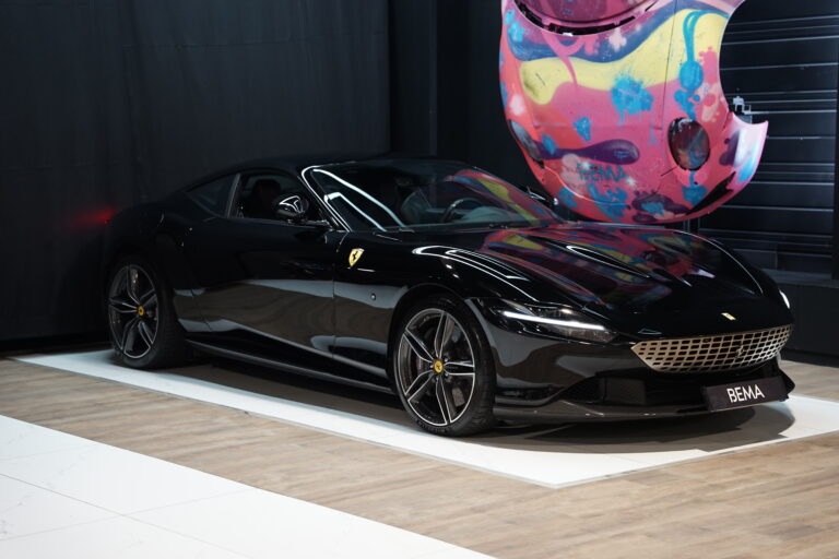 Ferrari Roma 3