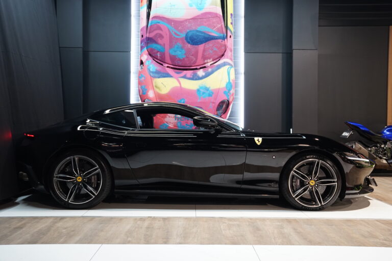 Ferrari Roma 3