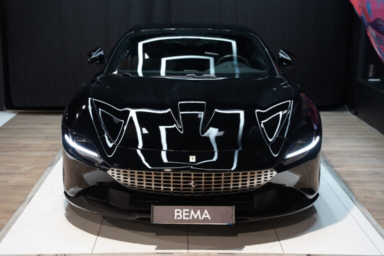 Ferrari Roma 3