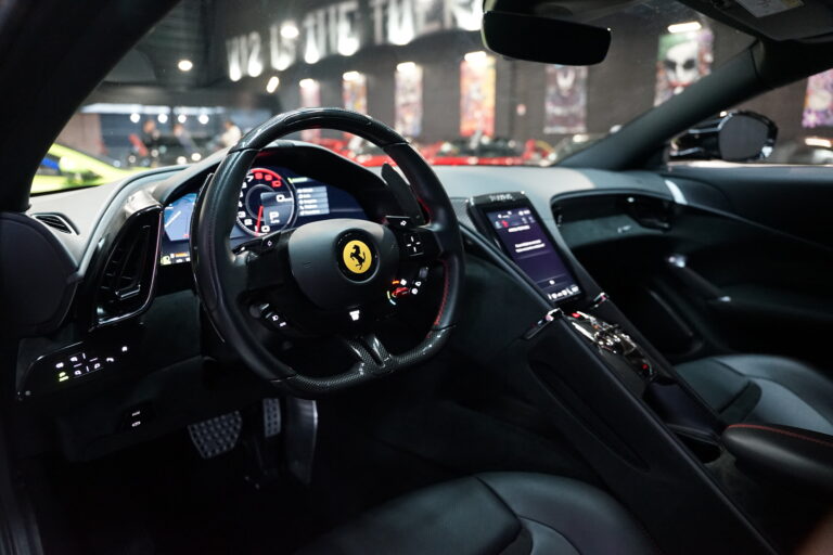 Ferrari Roma 3
