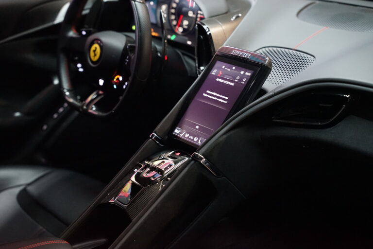 Ferrari Roma 3