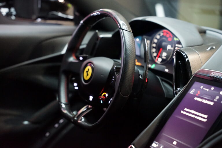 Ferrari Roma 3