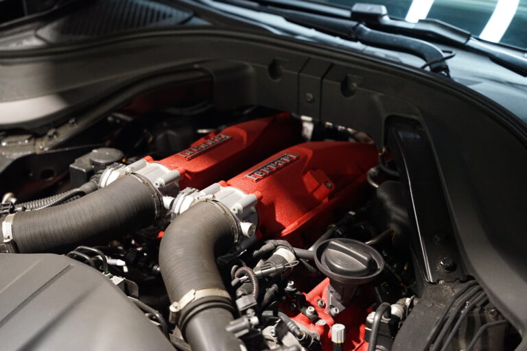 Ferrari Roma 3