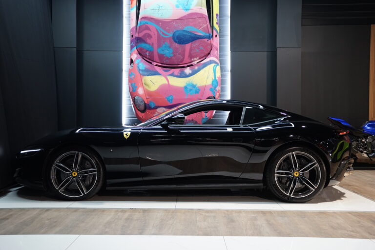Ferrari Roma 3
