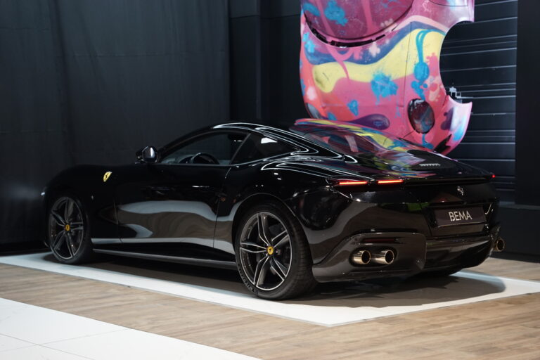 Ferrari Roma 3