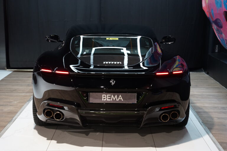 Ferrari Roma 3