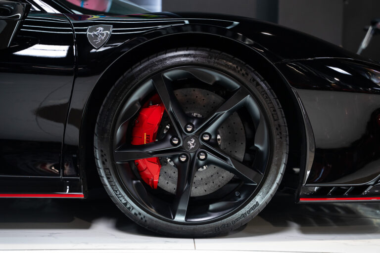 Ferrari SF90 Spider 4