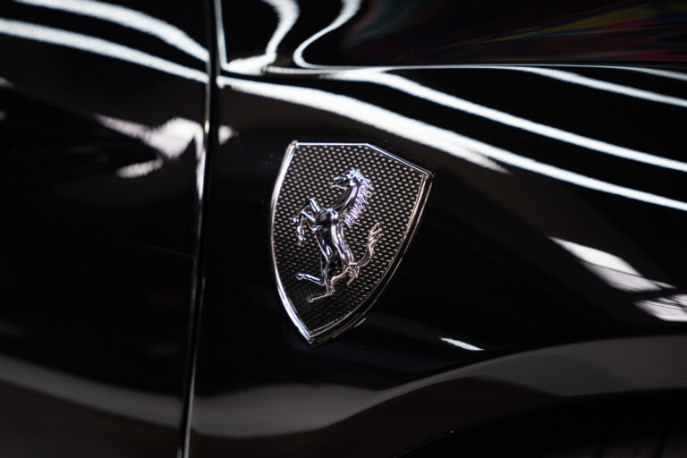 Ferrari SF90 Spider 4