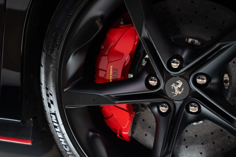 Ferrari SF90 Spider 4
