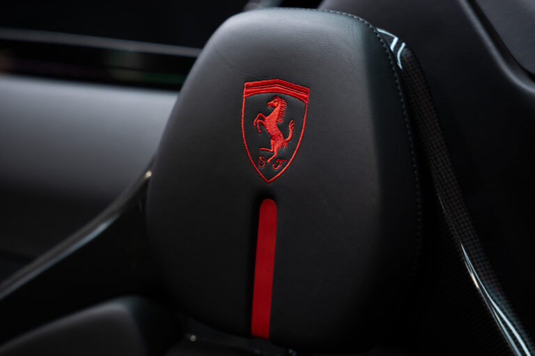 Ferrari SF90 Spider 4