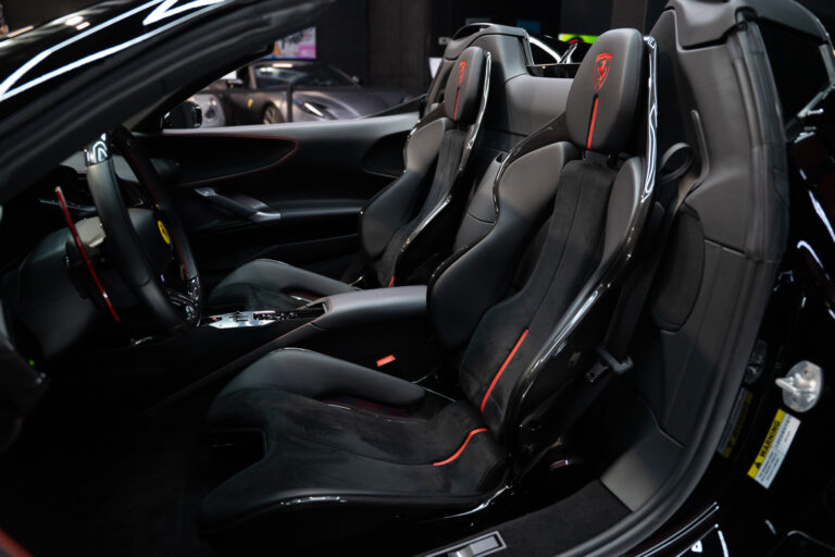 Ferrari SF90 Spider 4