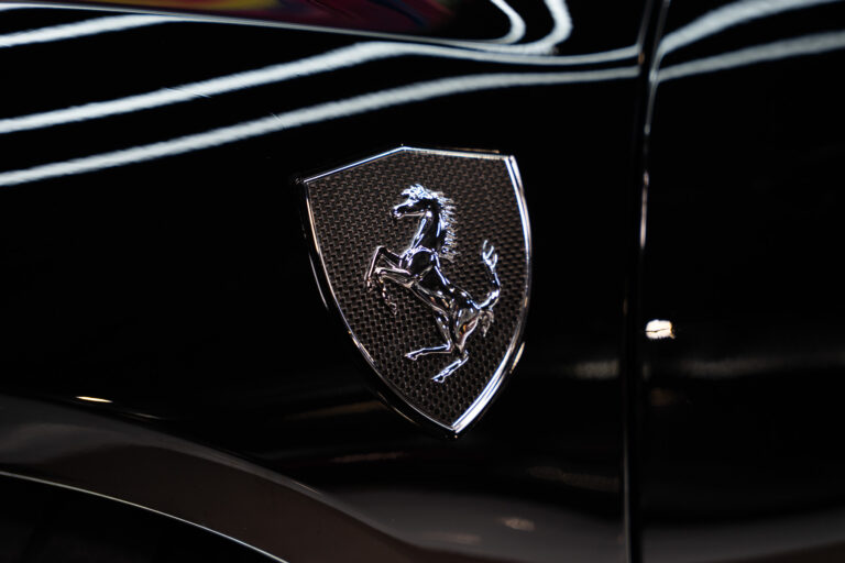 Ferrari SF90 Spider 4