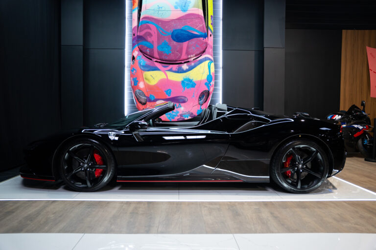 Ferrari SF90 Spider 4