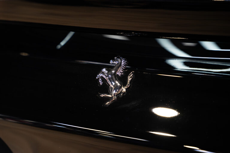 Ferrari SF90 Spider 4