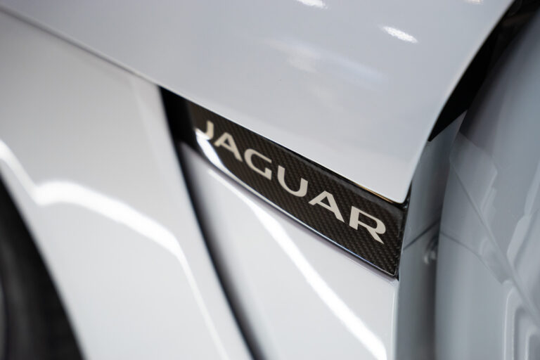 Jaguar F-Type SVR Cabriolet 5