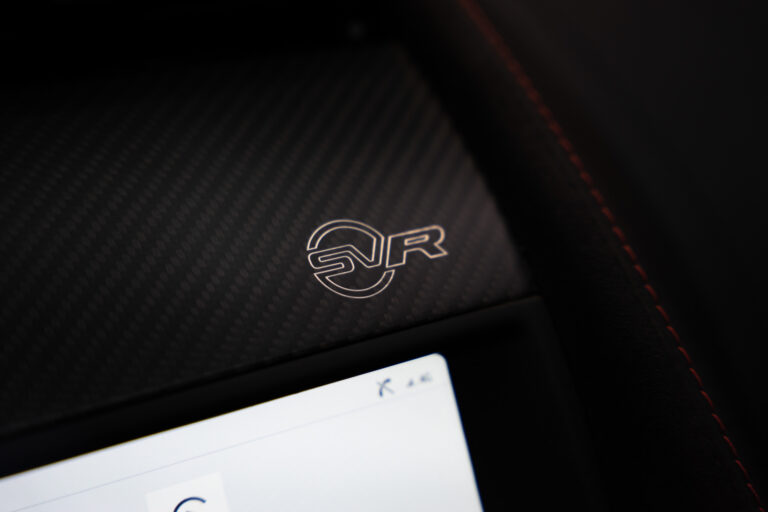 Jaguar F-Type SVR Cabriolet 5